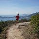 A trail below Dragon’s Back on Hong Kong Island’s south side.